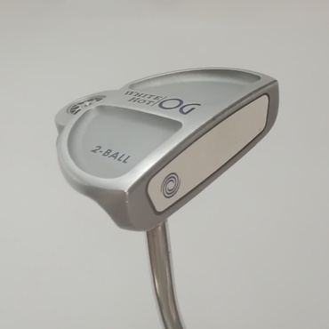 WHITE　HOT　OG　2-BALL　STROKE　LAB　レディス 32