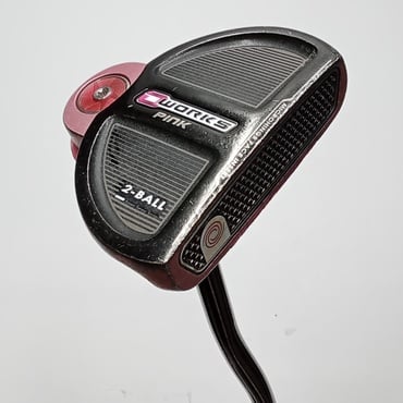 O-WORKS　PINK　2-BALL　レディス 32