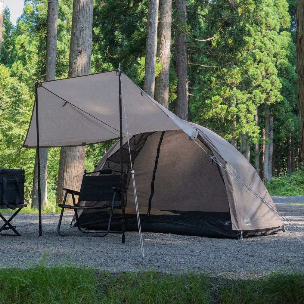 SOLO TENT(--FREE)