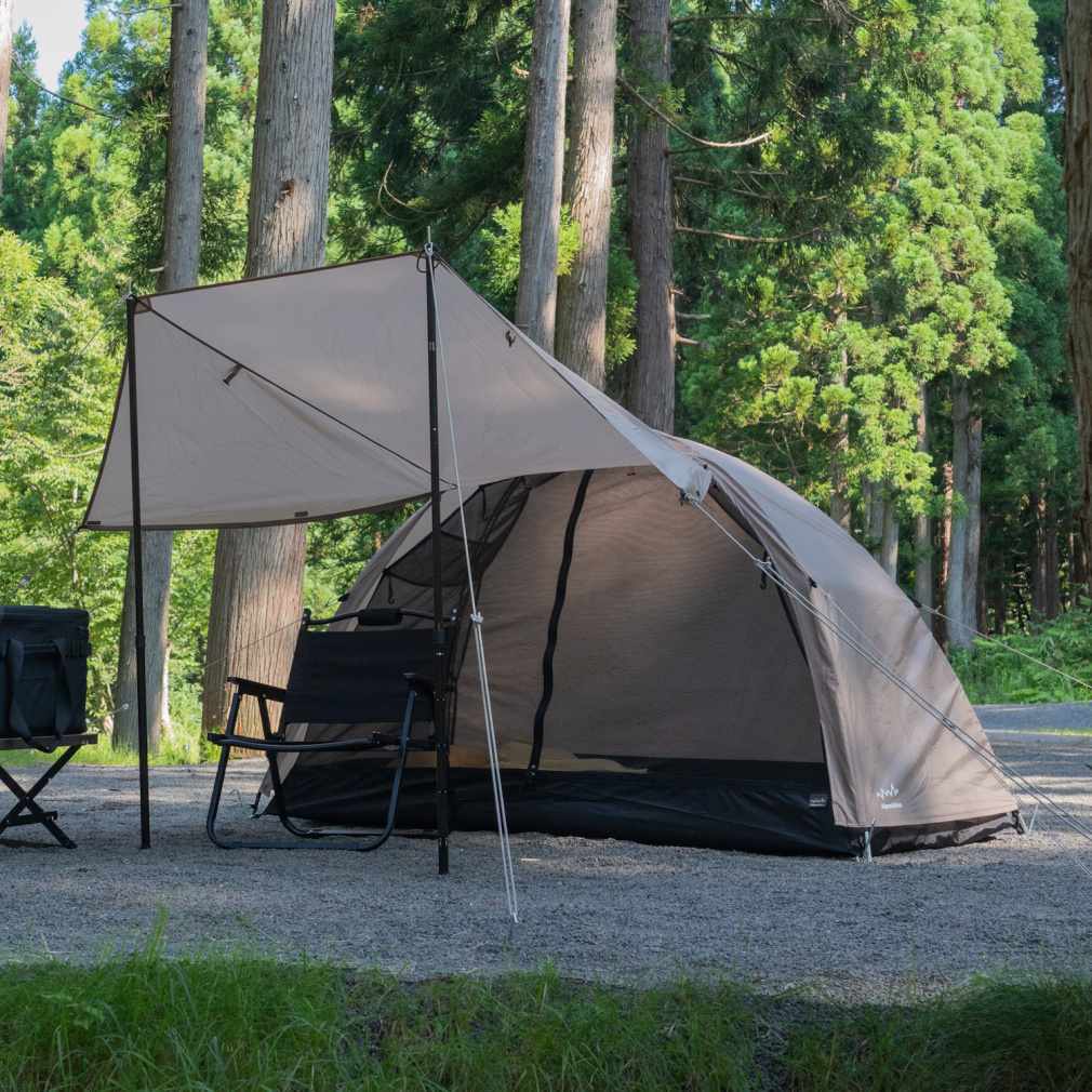 SOLO TENT｜Alpen Online