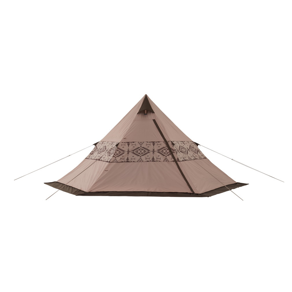 ロゴス(LOGOS) LOGOS LAND Tepee 350 71901000 LOGOS LAND Tepee 350|ギア|テント|ワンポール|製品情報|ロゴス