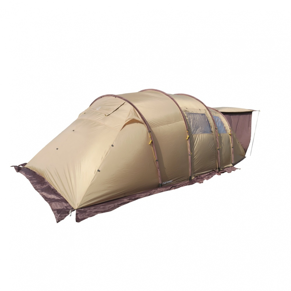 ノルディスク レイサ6 日本限定 ベージュ Nordisk Tents Reisa 6
