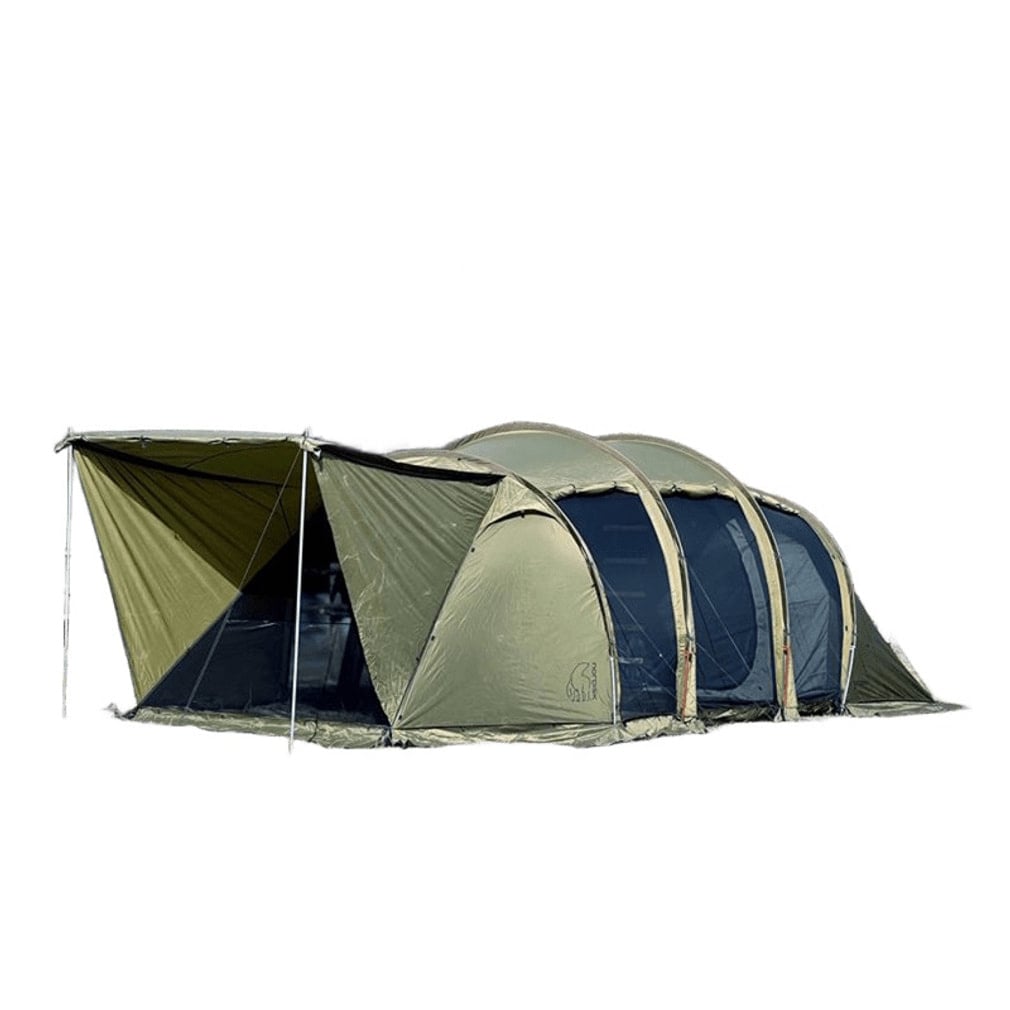 Reisa 6 PU with skirt SMU Dark Olive(-)