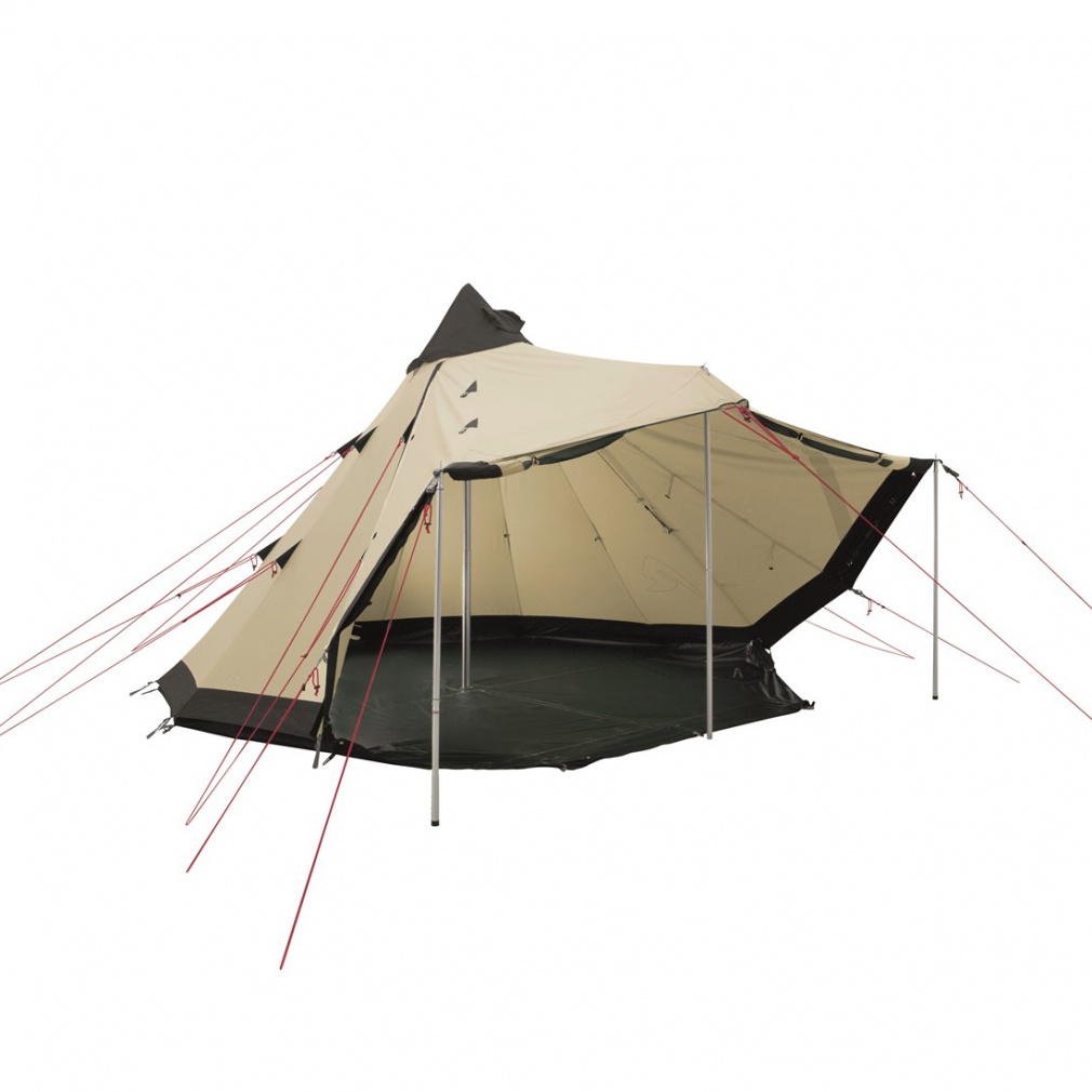 美品　ローベンス　チヌークウルサ　破れ穴なし ローベンス チヌークウルサS 130287 キャンプ ドームテント 4～6人用