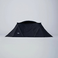ZIZ TENT SHELTER BLACK