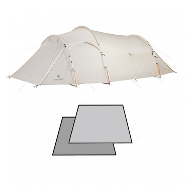 ヴォールト アイボリー ＆ 専用マットシートセット