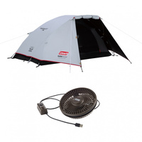 ツーリングドームエアー/ST＋ リバーシブルファンベンチレーション