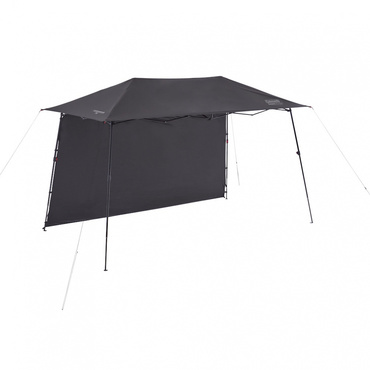 インスタントバイザーシェードIVレクタ DR(ジェットブラック)