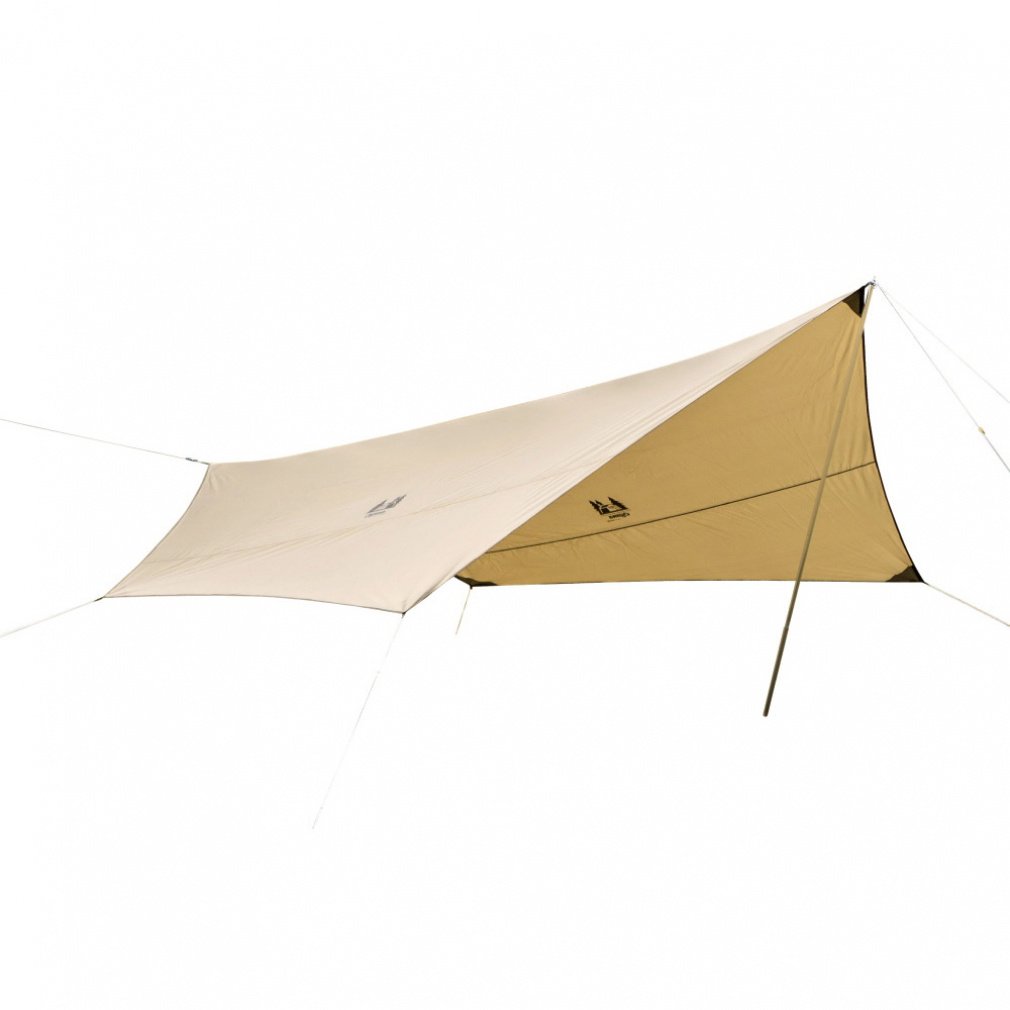 オガワ システムタープ ヘキサDX 3331000080 キャンプ タープテント