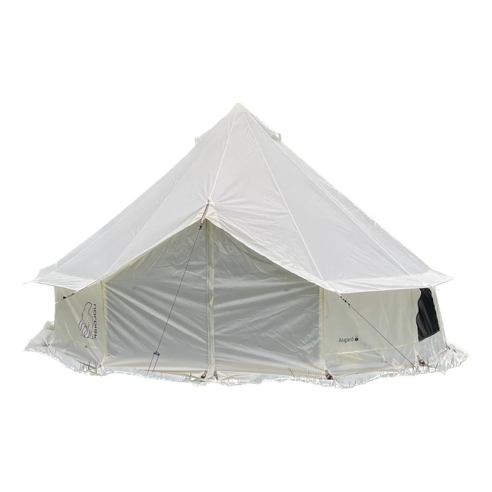 �m���f�B�X�N Asgard 12.6 PU SMU Pristine White 6�l�p 10921103 �L�����v �^�[�v�e���g nordisk