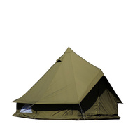 ノルディスク Asgard 7.1 SMU khaki 2～3人用 242027 キャンプ タープ