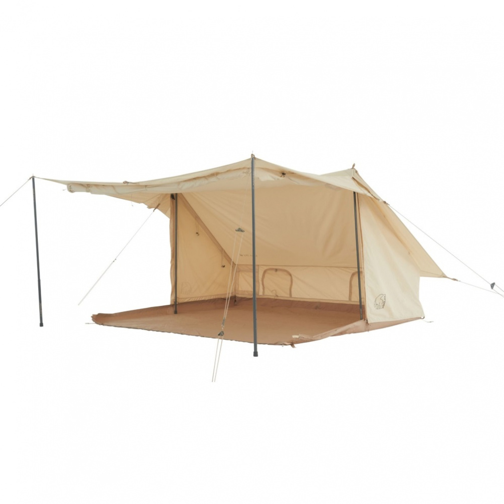 Ydun Sky 5.5 Technical Cotton Tent Sandshell(--FREE)