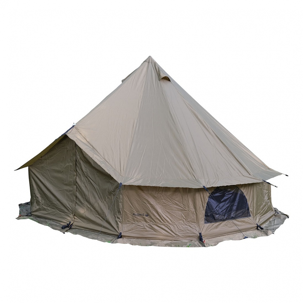 新品　ノルディスク　Asgard 12.6 PU Dark Olive 6人用 Asgard 12.6 PU Dark Olive SMU｜Alpen Online