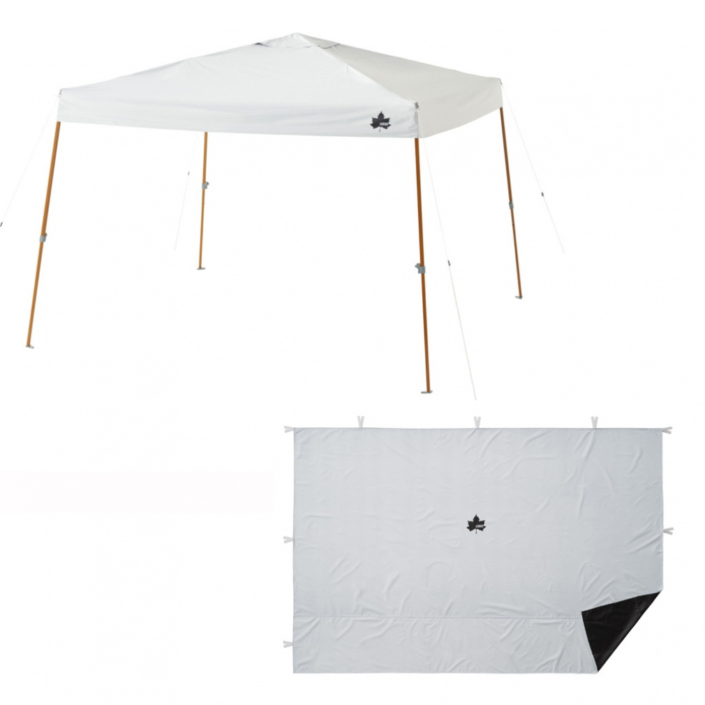 『新品・未使用』ソーラーブロックQセットタープ270&サイドウォール 270 ソーラーブロック Qセットタープ270 ＆ サイドウォール｜Alpen
