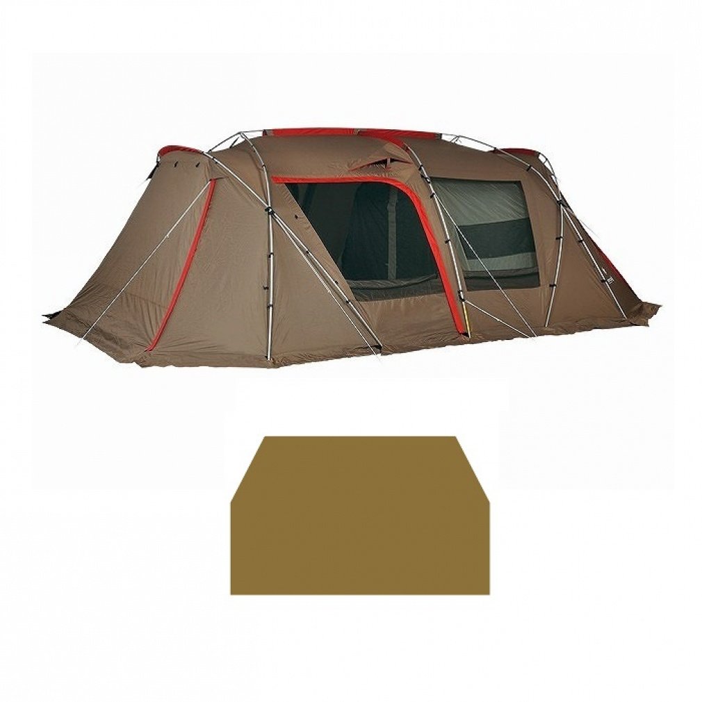 �X�m�[�s�[�N �����h���b�N �� �O�����h�V�[�g TP-671R TP-670-1 �L�����v �V�F���^�[ �X�N���[���e���g 2���[�� �c�[���[�� ��^ 6�l�p snow peak camp_peg