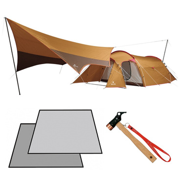 スノーピーク エントリーパックTT SUMMER PACKAGE スノーピーク エントリーパックTT SUMMER PACKAGE｜Alpen Online