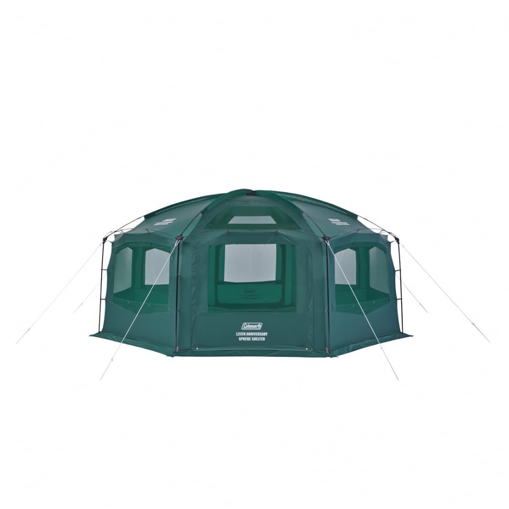 125THリミテッド ペンタゴンオープンメッシュシェルターDR(-)