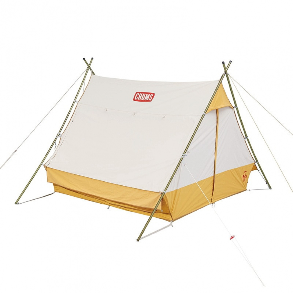 チャムス エーフレームテントT/C4 CH62-1783 キャンプ スクリーン