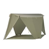 「レア幕オプションフルセット」スプリングバー　レジャーポート スプリングバー ハイライン レジャーポート シンセティック セージ