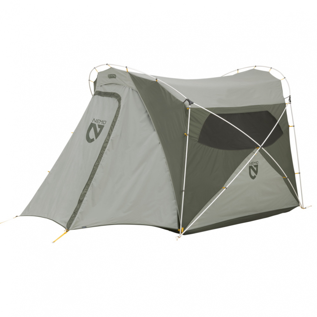 NEMO ニーモ ワゴントップ 4P ワゴントップガレージマーシュ ワゴントップ 4P (マーシュ)｜Alpen Online