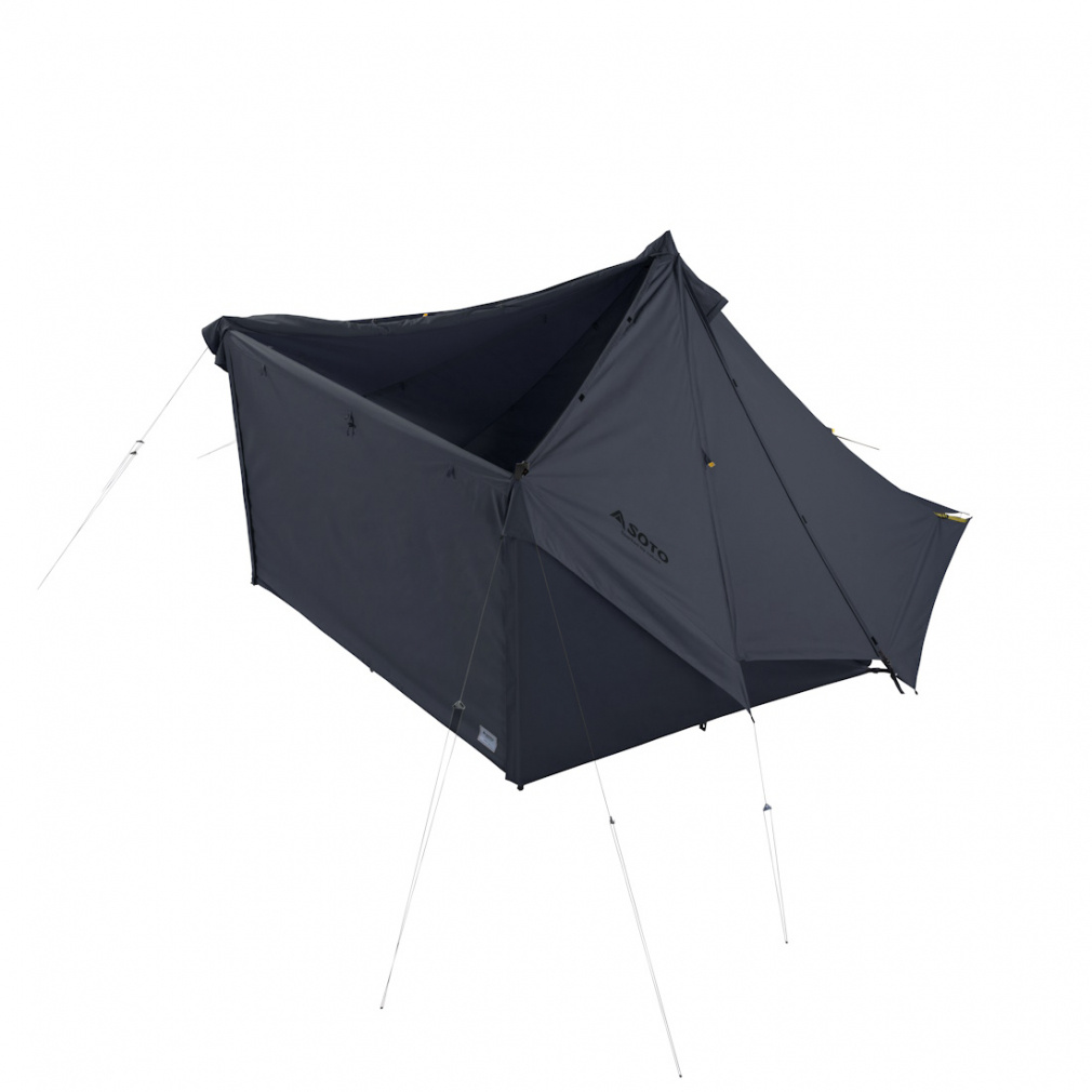 【新品】SOTO ホルス/HORUS SOLO T/C(グレー) HORUS SOLO T/C ST-810CT - SOTO｜ソト