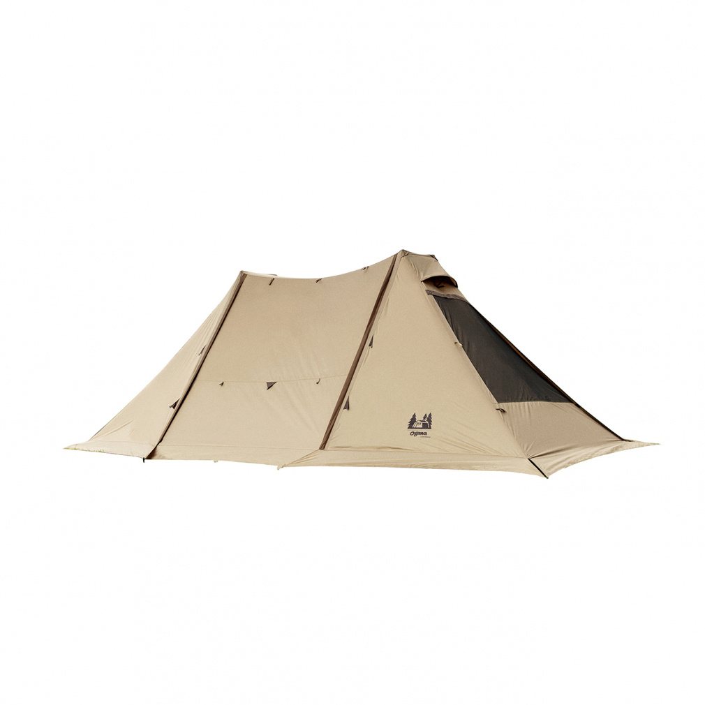 オガワ ツインクレスタ 3347000080 キャンプ シェルター 大型 スクリーンテント Ogawa camp_peg(--FREE)