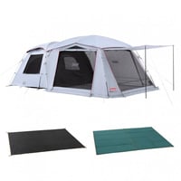 コールマン タフスクリーン2ルームエアー/LDX＋ ＆ テントシートセット/3025