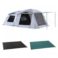 タフスクリーン2ルームエアー/MDX＋ ＆ テントシートセット/3025