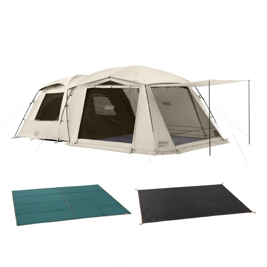 コールマン(Coleman) テント タフスクリーン2ルームハウス LDX」の人気
