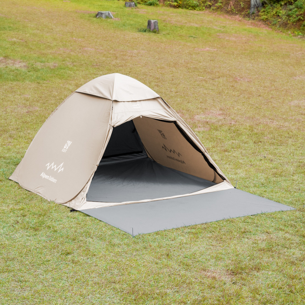 LL103Bテント OL 97cm ポップアップテント Mサイズ｜Alpen Online