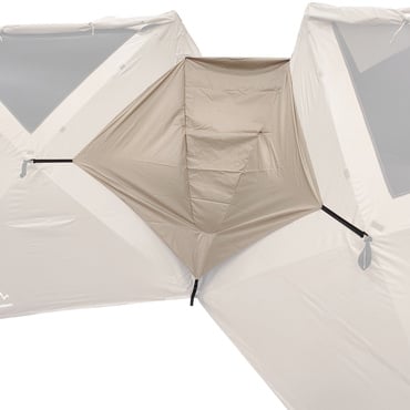 ヘキサ型キャンプシェード用トンネルL(-)