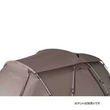 ランドネストシェルター ルーフシート(--FREE)