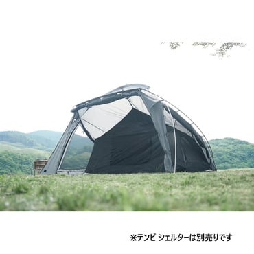 テンビ インナーテント