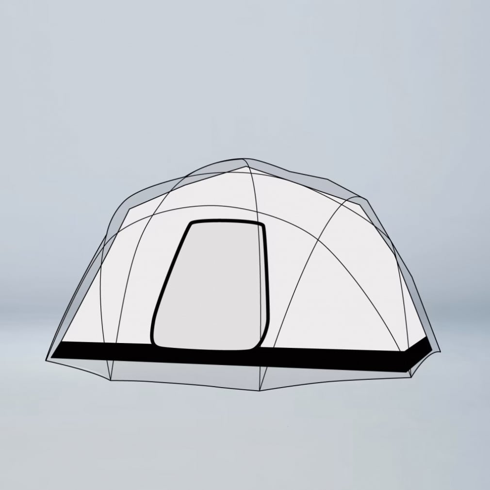 INNER TENT for KRAKEN TENT SHELTER(--FREE)