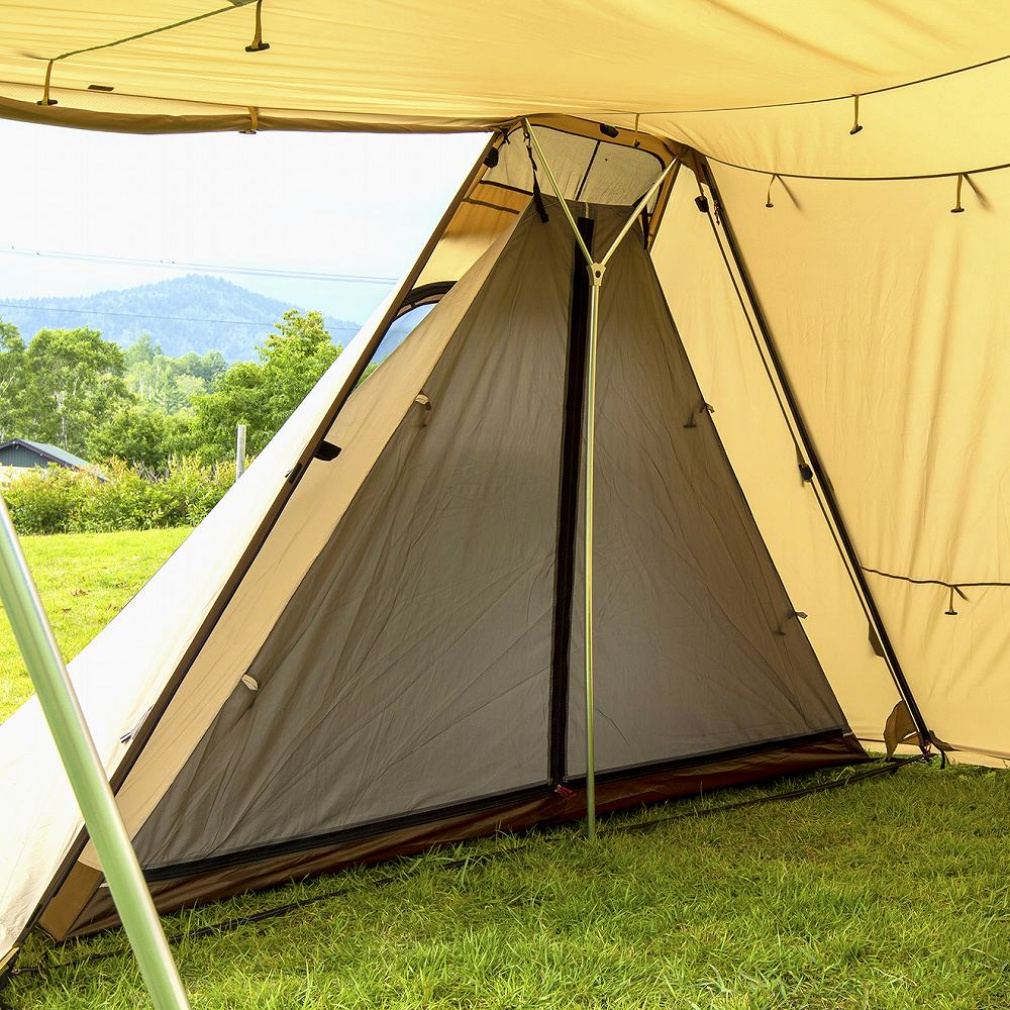 ツインクレスタ用ハーフインナー