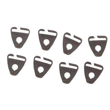 Aluminium Helmet Slide 20mm (8pcs)