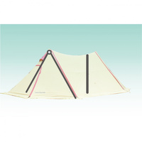 ツインピルツフォーク 二又フレーム