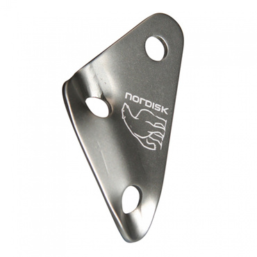 Aluminium Triangular Slider 10個セット