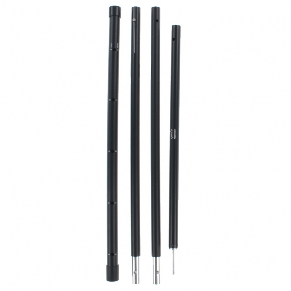 アジャスタブルテントポール(--FREE)