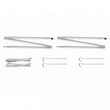 アップライトポールセット