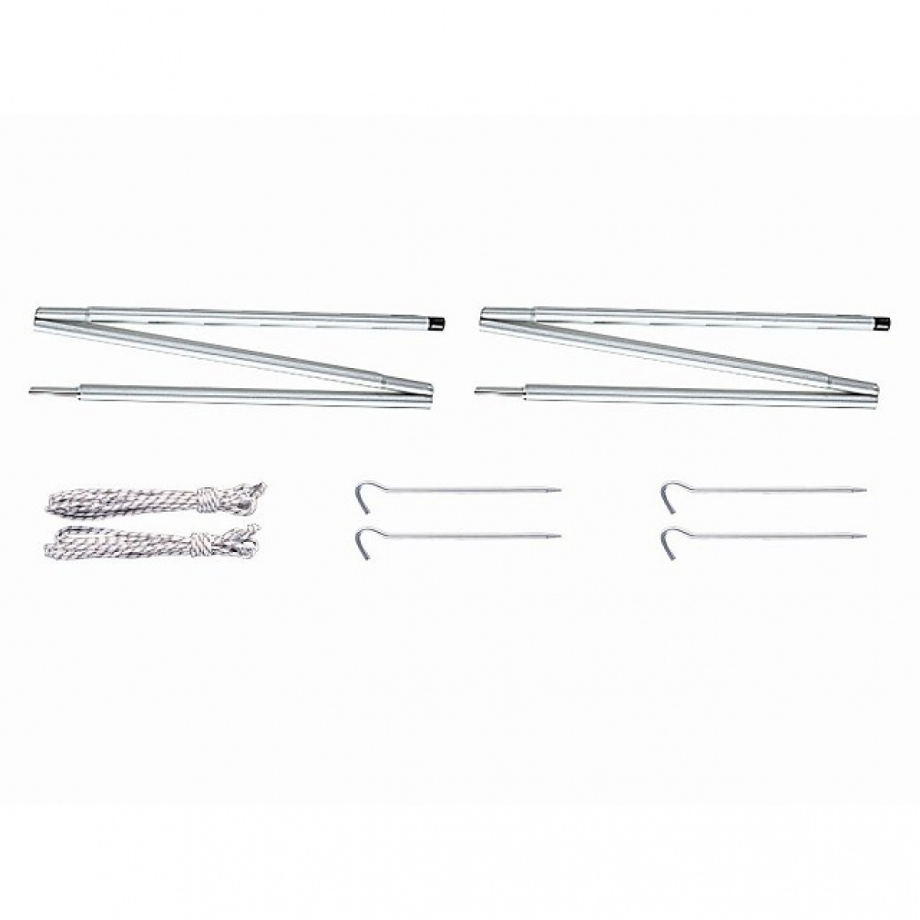 スノーピーク アップライトポールセット TP-080 キャンプ ポール snow