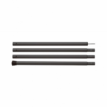 スノーピーク ウィングポール ブラック 240cm 新品未使用 ２本セット ウィングポールブラック 240cm｜Alpen Online