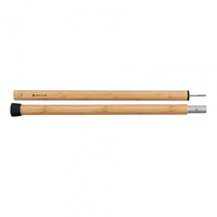 新品  peak ウッドポール 240cm 3本 TP-092 4.4万 スノーピーク ウッドポール120CM TP-096 キャンプ ポール snow peak