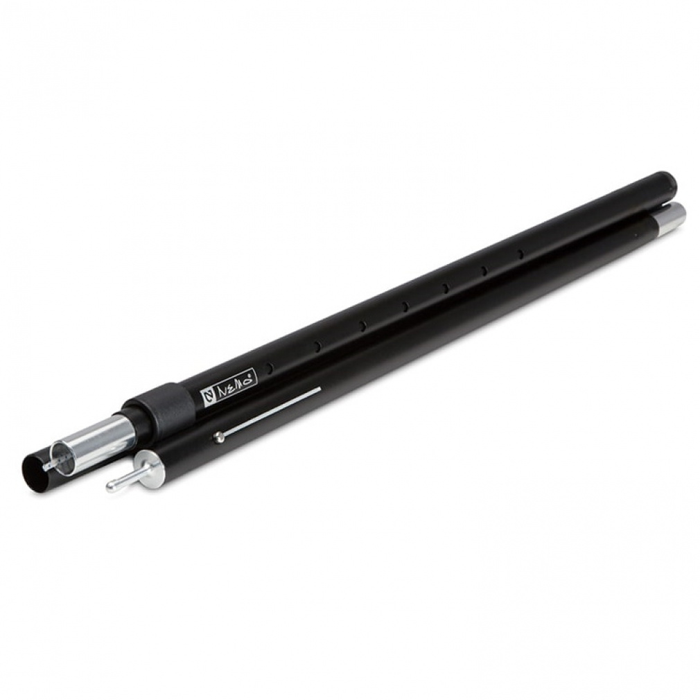 希少 CHOUINARD EQUIPMENT アジャスタブル ポール パタゴニア ニーモ アジャスタブルタープポール S (130-150cm) (NM-AC-TPS