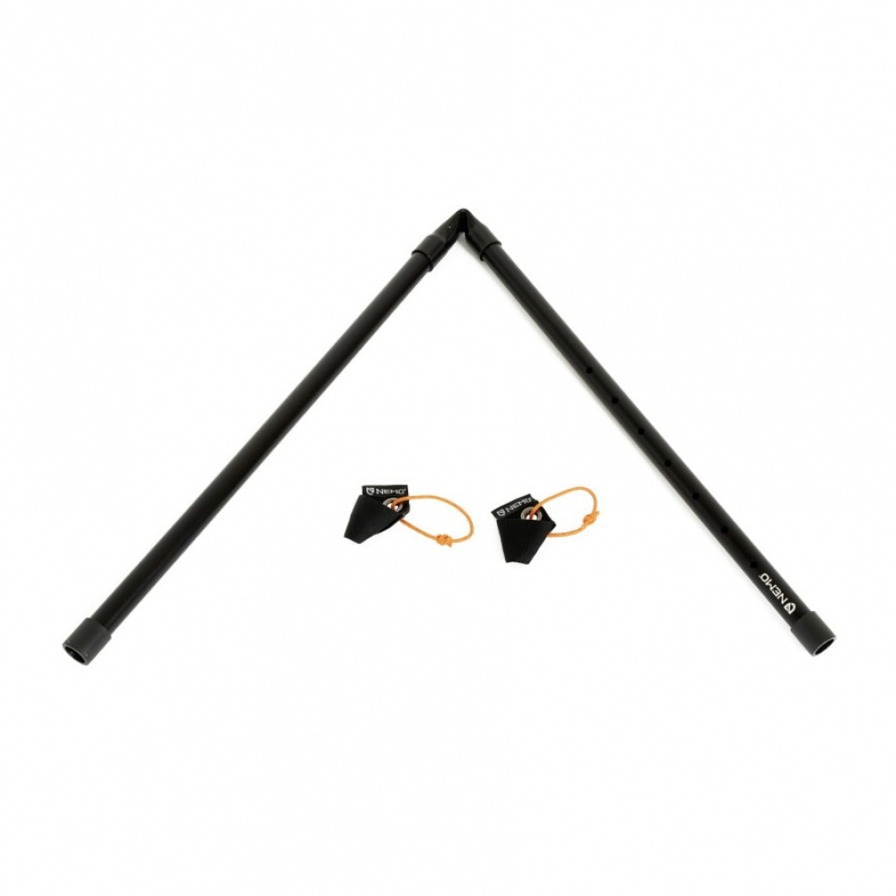 テント・タープ Nemo ニーモ アジャスタブルタープポール エクステンション (NM-AC