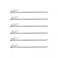 65周年限定クロームソリッドステーク30 6本セット｜Alpen Online