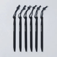 V-Shaped PEGS 6本セット