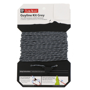 ガイラインキット (Grey) NM-AC-GLK-GY