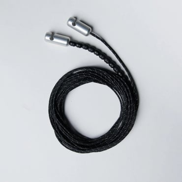 HANGING LINE LONG BLACK