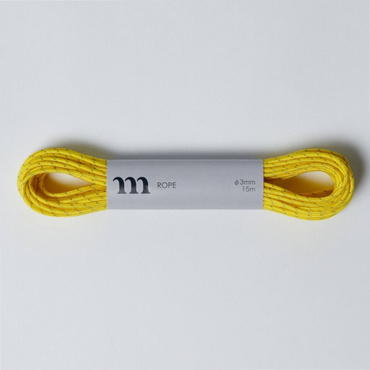 REFLECTIVE CORD φ3mm / 15m(YL)